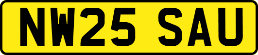 NW25SAU