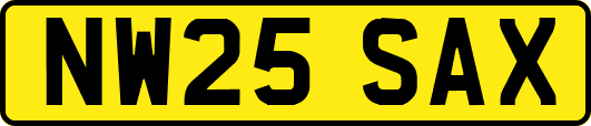 NW25SAX