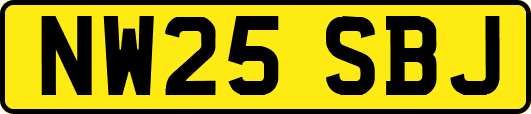 NW25SBJ