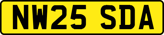 NW25SDA
