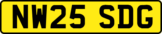NW25SDG