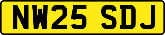 NW25SDJ
