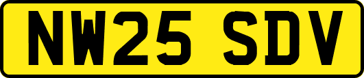 NW25SDV