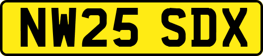 NW25SDX