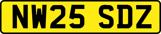 NW25SDZ