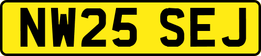 NW25SEJ