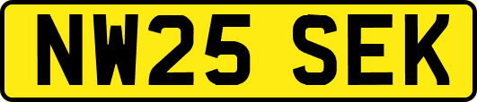 NW25SEK