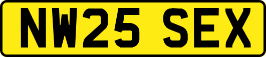 NW25SEX