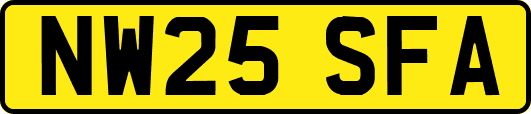 NW25SFA
