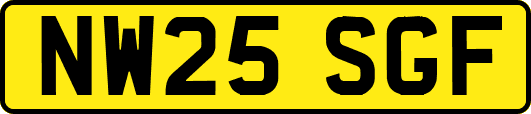 NW25SGF