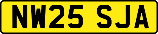 NW25SJA