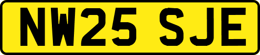 NW25SJE