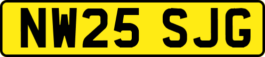 NW25SJG