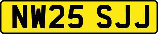 NW25SJJ