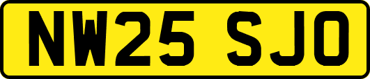 NW25SJO