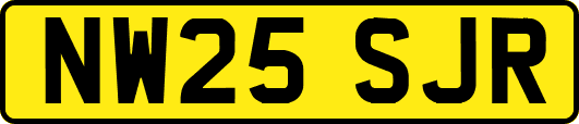 NW25SJR