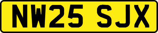 NW25SJX