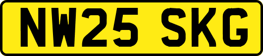NW25SKG