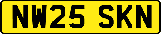 NW25SKN