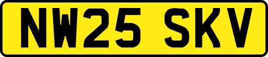 NW25SKV