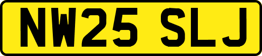 NW25SLJ
