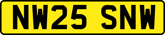 NW25SNW