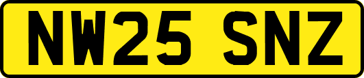 NW25SNZ