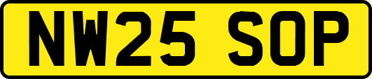 NW25SOP
