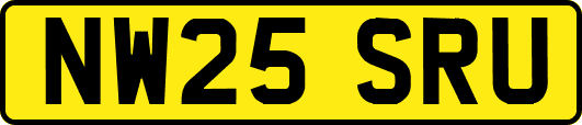 NW25SRU