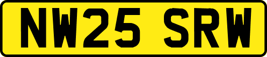 NW25SRW