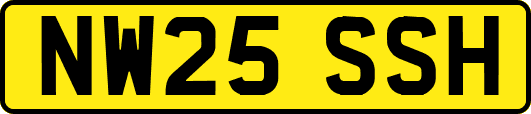 NW25SSH