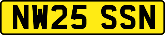NW25SSN