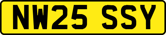 NW25SSY