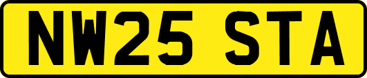 NW25STA
