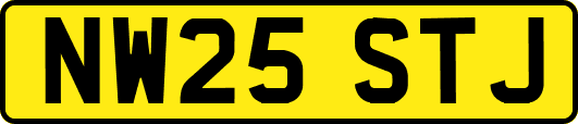 NW25STJ