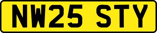 NW25STY