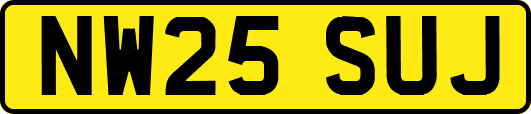 NW25SUJ