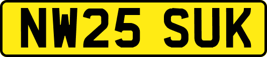 NW25SUK