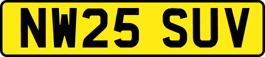 NW25SUV