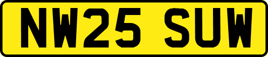 NW25SUW