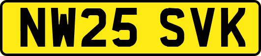 NW25SVK