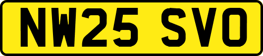 NW25SVO