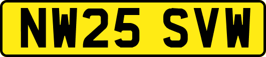 NW25SVW