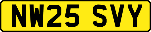 NW25SVY