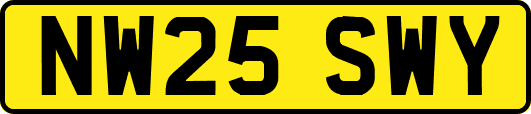 NW25SWY