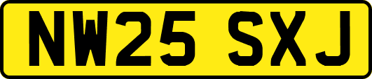 NW25SXJ