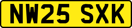NW25SXK