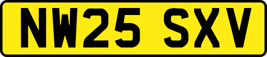 NW25SXV