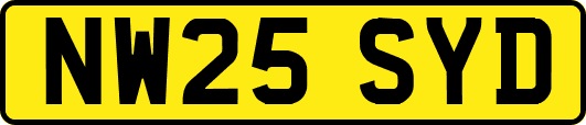 NW25SYD