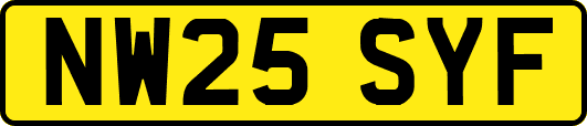 NW25SYF
